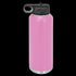 Laser Engraved Knitting Pattern 40 Oz Water Bottle